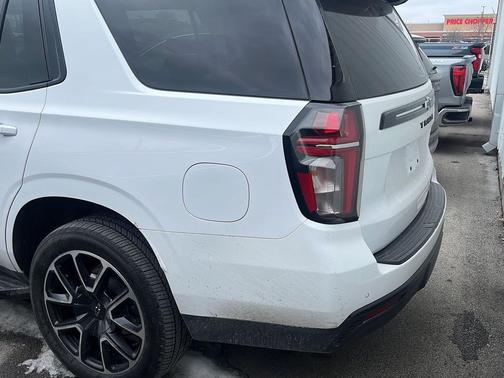 2024 Chevrolet Tahoe 4WD RST