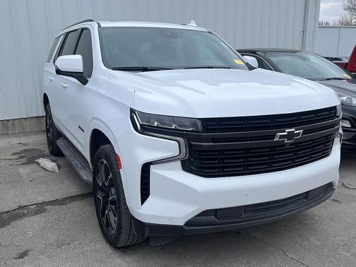 2024 Chevrolet Tahoe 4WD RST