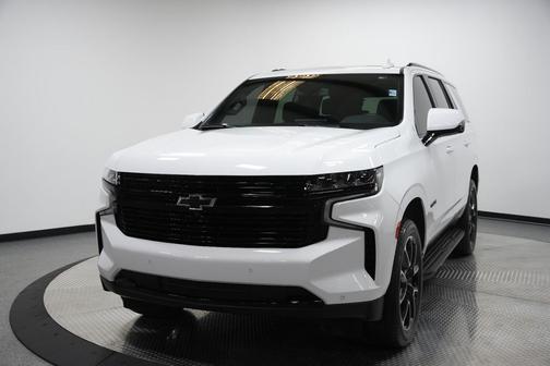 2024 Chevrolet Tahoe 4WD RST