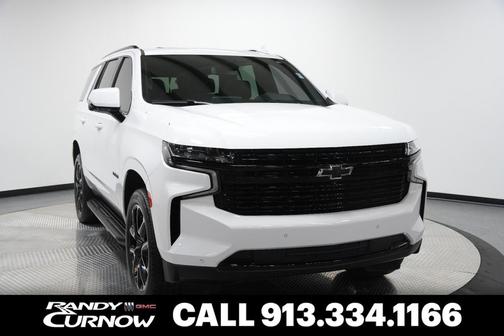 2024 Chevrolet Tahoe 4WD RST