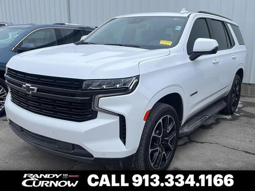 2024 Chevrolet Tahoe 4WD RST