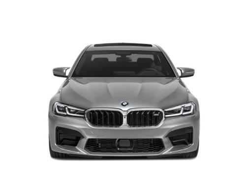 Alpine White 2021 BMW M5 Base