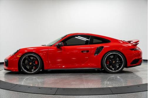 2019 Porsche 911 Turbo