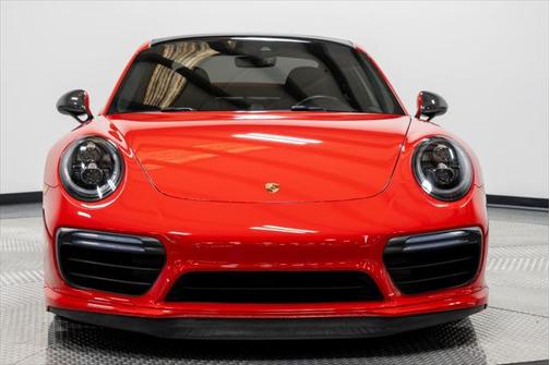 2019 Porsche 911 Turbo