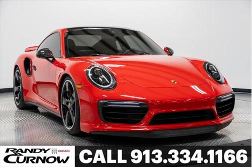 2019 Porsche 911 Turbo