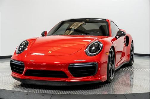 2019 Porsche 911 Turbo