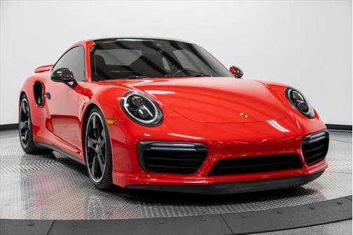 2019 Porsche 911 Turbo