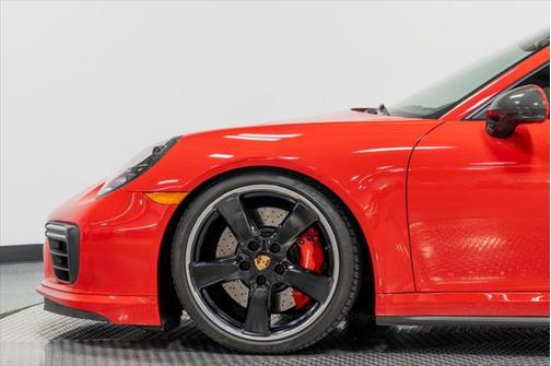 2019 Porsche 911 Turbo