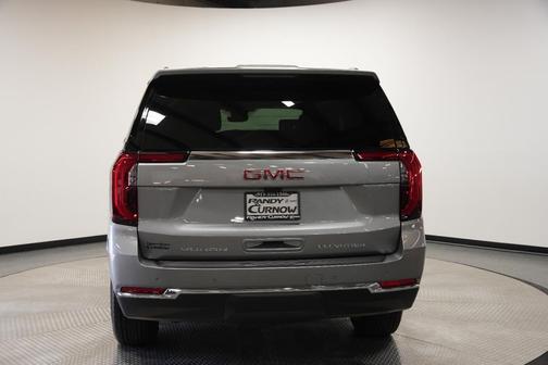 2026 GMC Yukon 4WD Elevation