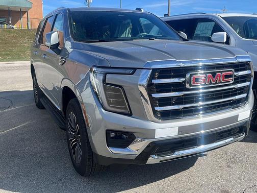 2026 GMC Yukon 4WD Elevation
