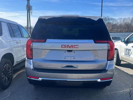 2026 GMC Yukon 4WD Elevation