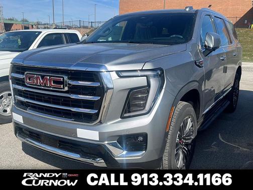 2026 GMC Yukon 4WD Elevation