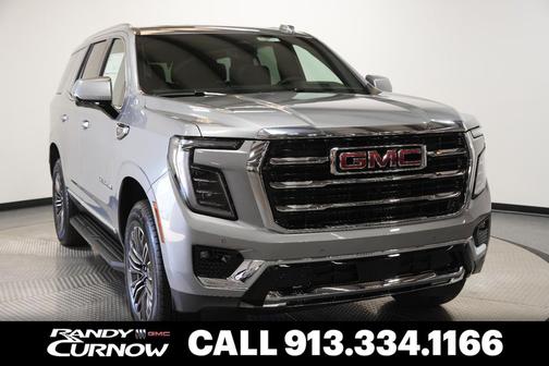 2026 GMC Yukon 4WD Elevation