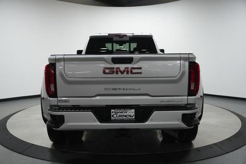 2022 GMC Sierra 3500 Denali