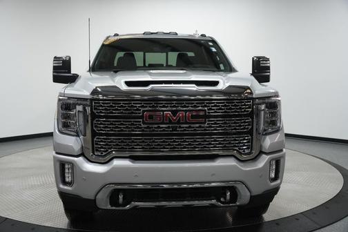 2022 GMC Sierra 3500 Denali