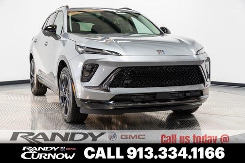 2025 Buick Envision Sport Touring AWD