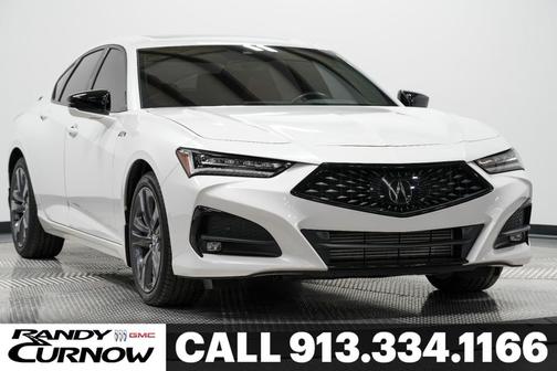 2023 Acura TLX A-Spec