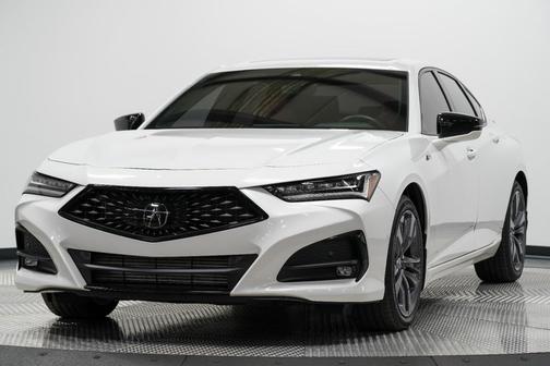 2023 Acura TLX A-Spec