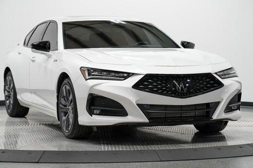 2023 Acura TLX A-Spec