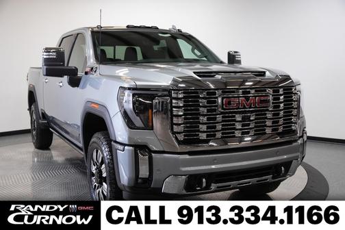 2025 GMC Sierra 2500 Denali