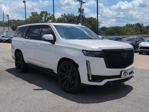 2021 Cadillac Escalade Sport