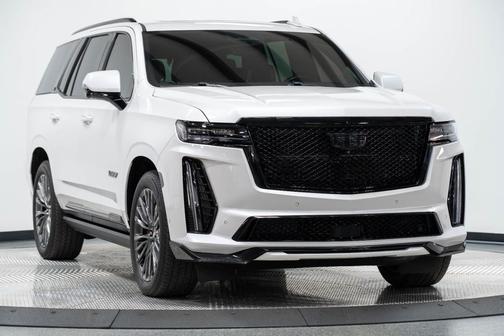 2023 Cadillac Escalade V-Series