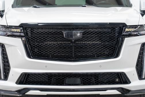 2023 Cadillac Escalade V-Series