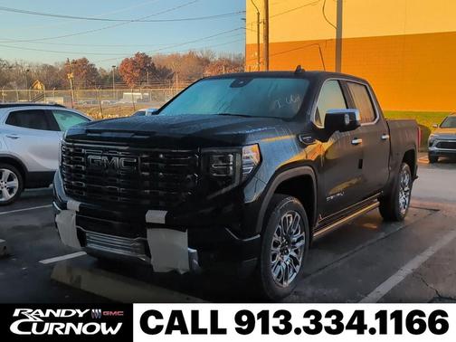 2026 GMC Sierra 1500 Denali Ultimate