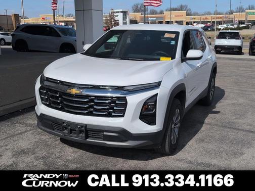 2025 Chevrolet Equinox 1LT
