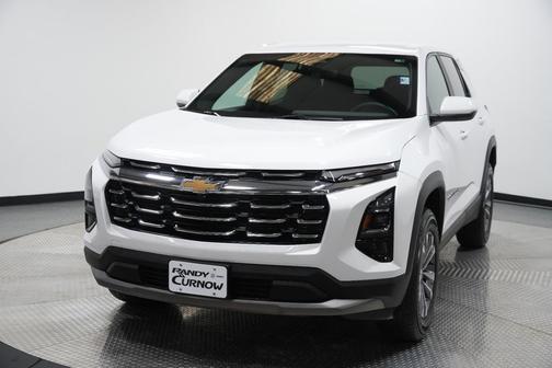 2025 Chevrolet Equinox 1LT
