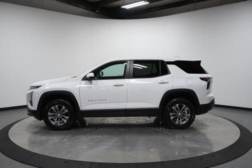 2025 Chevrolet Equinox 1LT