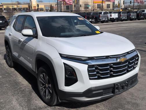 2025 Chevrolet Equinox 1LT