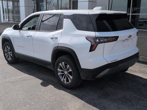 2025 Chevrolet Equinox 1LT