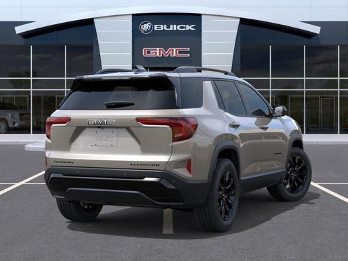 GFR RIVERSTONE METALLIC 2026 GMC Terrain FWD Elevation