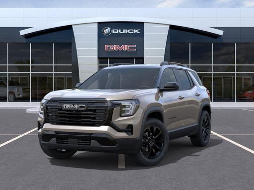 GFR RIVERSTONE METALLIC 2026 GMC Terrain FWD Elevation