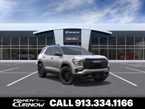 GFR RIVERSTONE METALLIC 2026 GMC Terrain FWD Elevation