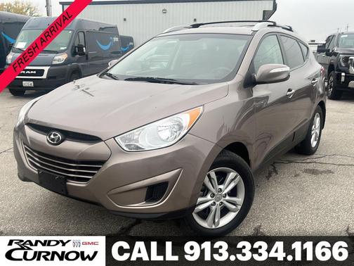 2012 Hyundai TUCSON GLS