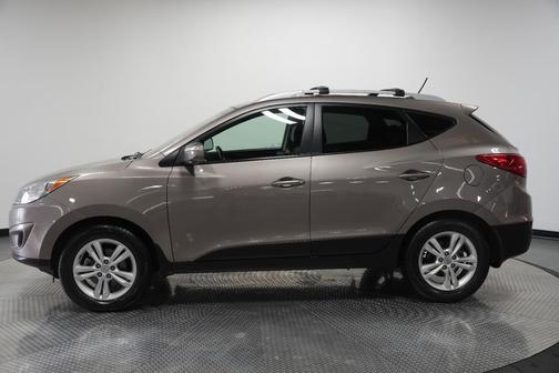 2012 Hyundai TUCSON GLS