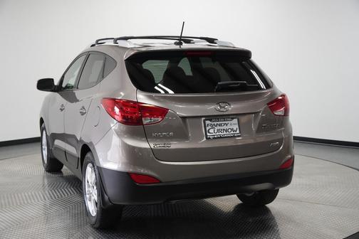 2012 Hyundai TUCSON GLS