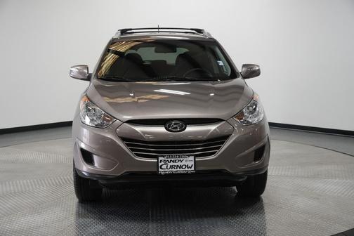 2012 Hyundai TUCSON GLS
