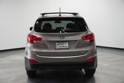 2012 Hyundai TUCSON GLS