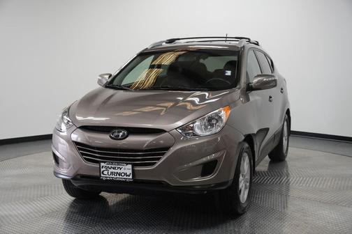 2012 Hyundai TUCSON GLS