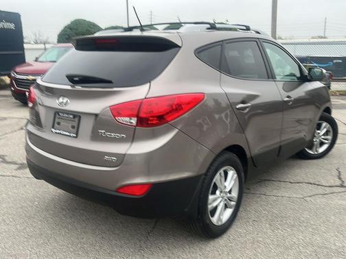 2012 Hyundai TUCSON GLS