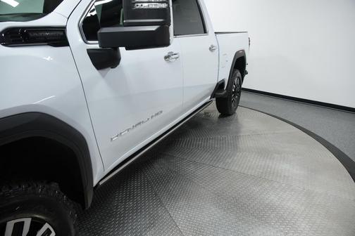 2026 GMC Sierra 2500 Denali Ultimate