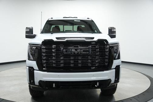2026 GMC Sierra 2500 Denali Ultimate