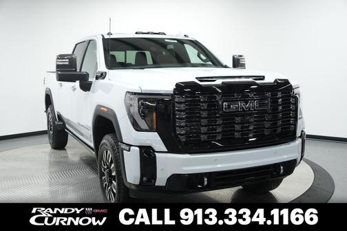 2026 GMC Sierra 2500 Denali Ultimate