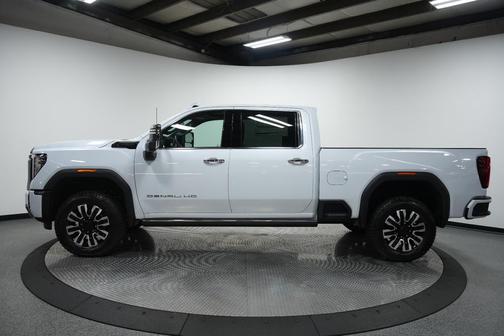 2026 GMC Sierra 2500 Denali Ultimate