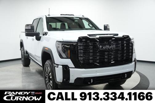 2026 GMC Sierra 2500 Denali Ultimate