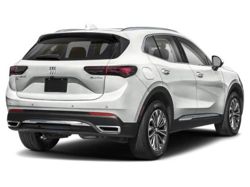GZA MOONSTONE GRAY METALLIC 2026 Buick Envision Avenir AWD