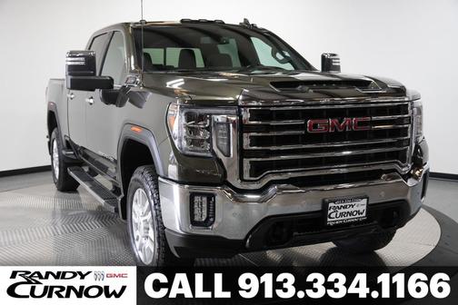 2023 GMC Sierra 2500 SLT